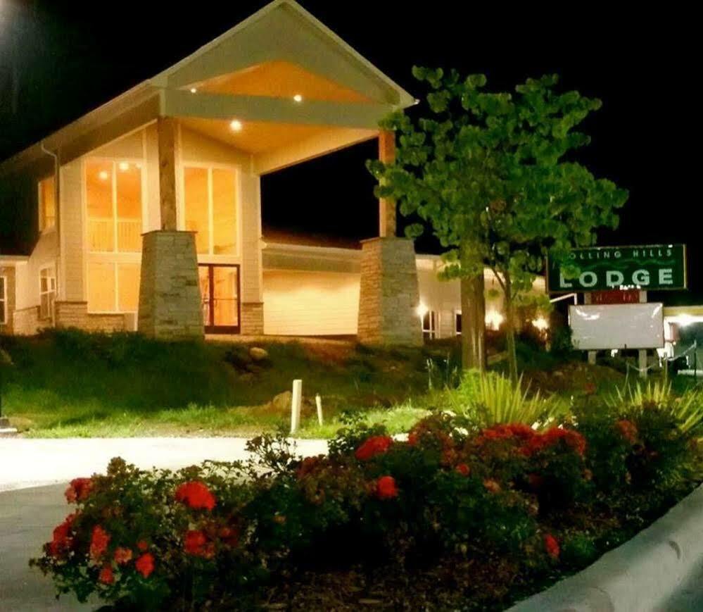 Rolling Hills Lodge شيرروكي المظهر الخارجي الصورة